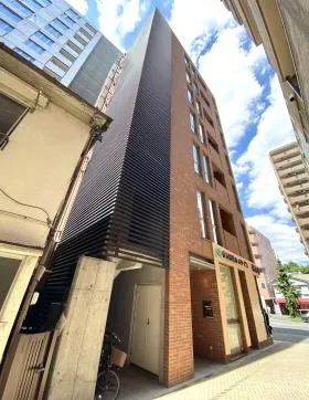 恵比寿斉信ビルの外観
