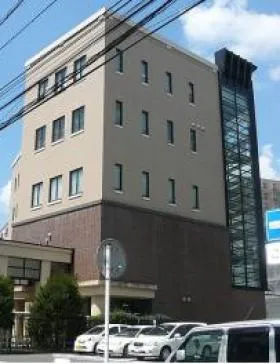 トラスト・テック相模原ビルの外観