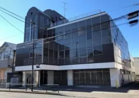 加賀屋国立ビルの外観