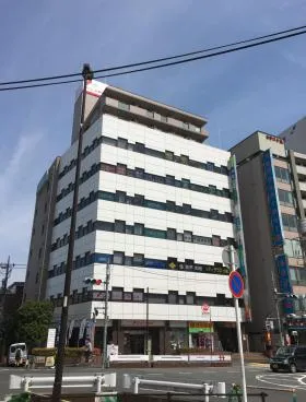 小金井本町ビルの外観