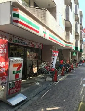 Office805ビルの外観