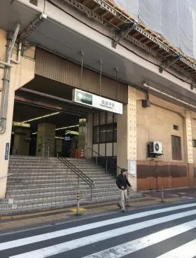 Office805ビルの外観