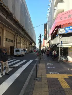 Office805ビルの外観