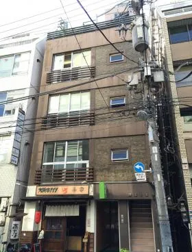 原田ビルの外観