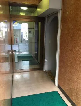 原田ビルの外観