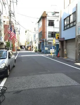 原田ビルの外観