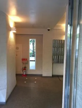 ヴィップ第2四谷マンションビルの外観