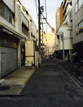 司マウンテンの外観