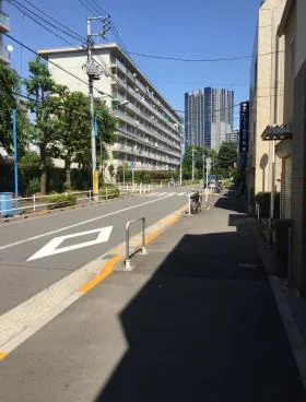 坂下の外観