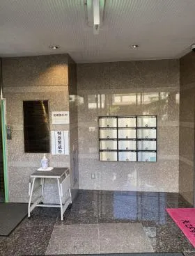 恵比寿ISビルの外観