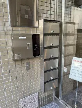 恵比寿ISビルの外観