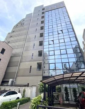 恵比寿ISビルの外観