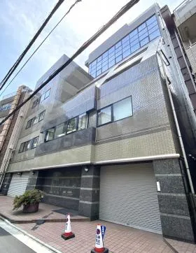 恵比寿ISビルの外観