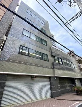 恵比寿ISビルの外観