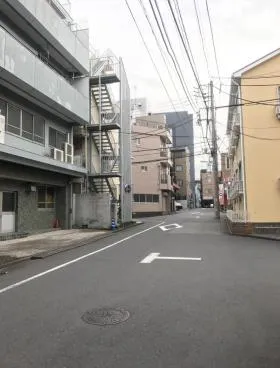 坂本ビルの外観