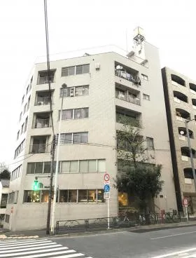 大仁ビルの外観