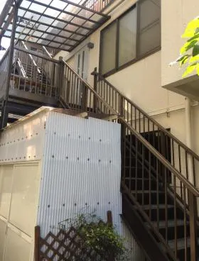 小林ビルの外観
