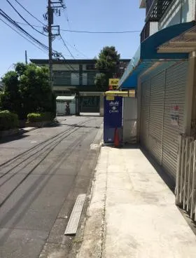 小林ビルの外観