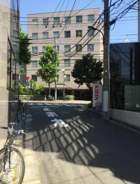 小林ビルの外観