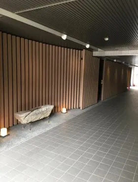 アルベルゴ乃木坂の外観
