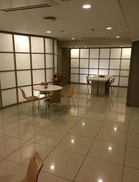 アルベルゴ乃木坂の外観