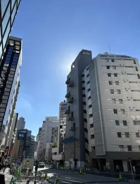 ウイーズ北青山ビルの外観