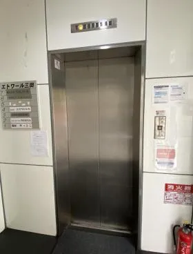 エトワール三田の外観