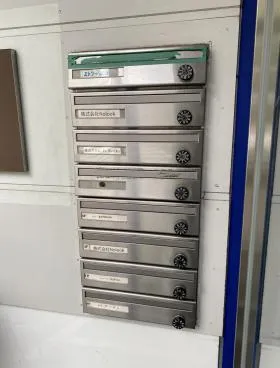 エトワール三田の外観