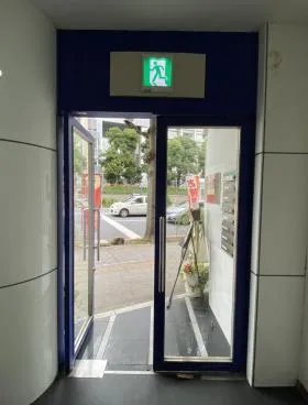 エトワール三田の外観