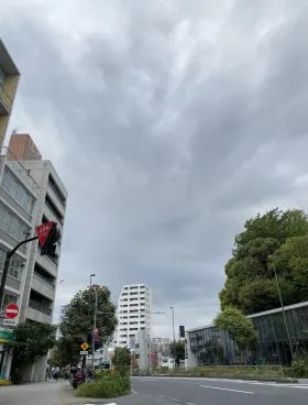 エトワール三田の外観
