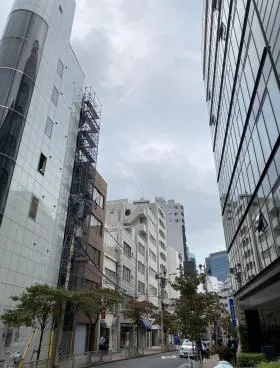 エトワール三田の外観