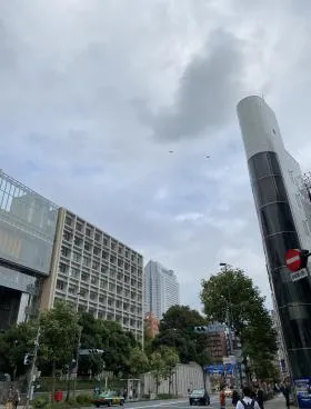 エトワール三田の外観
