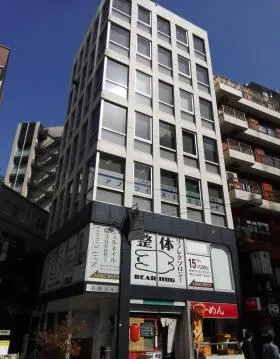 新陽ビル赤坂の外観