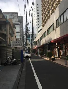 クレセントプラザの外観