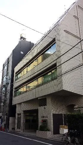 川原ビルの外観