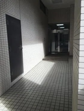 川原ビルの外観