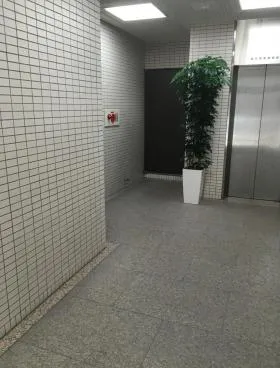 川原ビルの外観