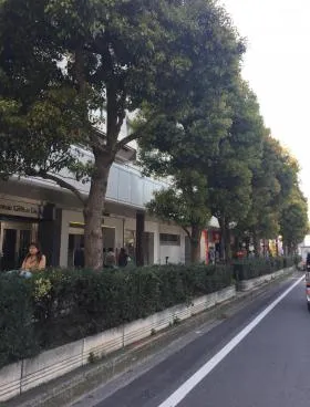ベルヴュオフィス大宮ビルの外観