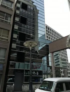 ビステーション赤坂の外観