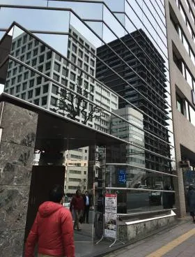 ビステーション赤坂の外観