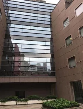 ビュレックスラボ六本木の外観