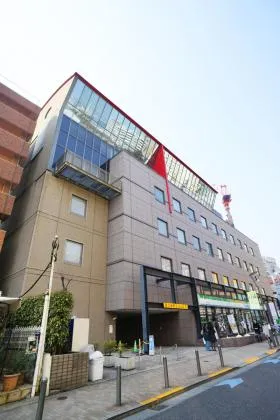 ビュレックスラボ六本木の外観