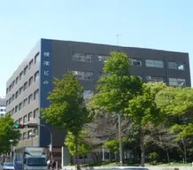 横浜郵船ビルの外観