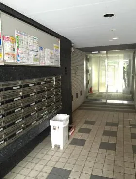 ルーク西早稲田の外観