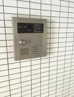 ルーク西早稲田の外観