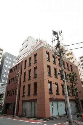 パークサイドセブンビルの外観