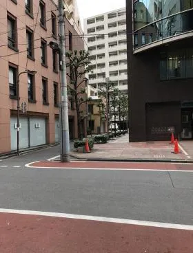 パークサイドセブンビルの外観