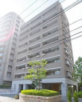 LANAI GARDEN SHINYURI WESTの外観