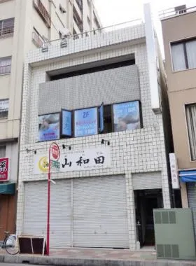 西川口ビルの外観