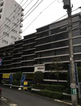 ノアビルの外観